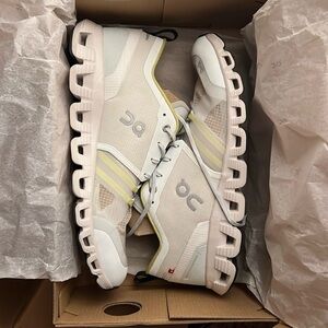 Oncloud Cloud X shift women’s size 11